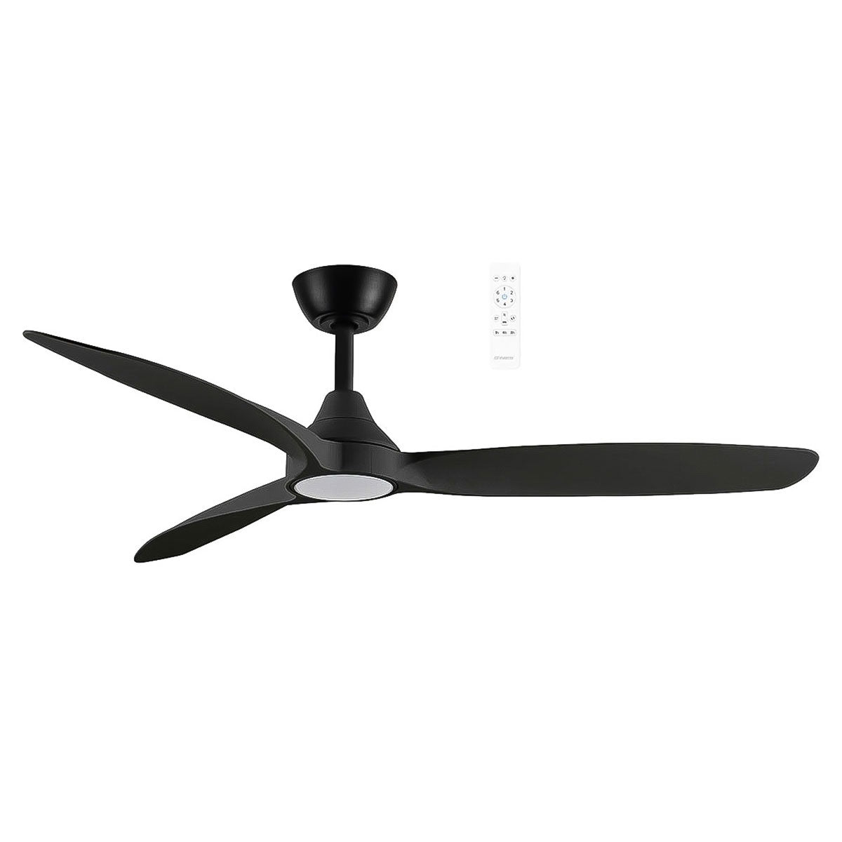 Seaforth Smart DC Ceiling Fan with Light & Remote
