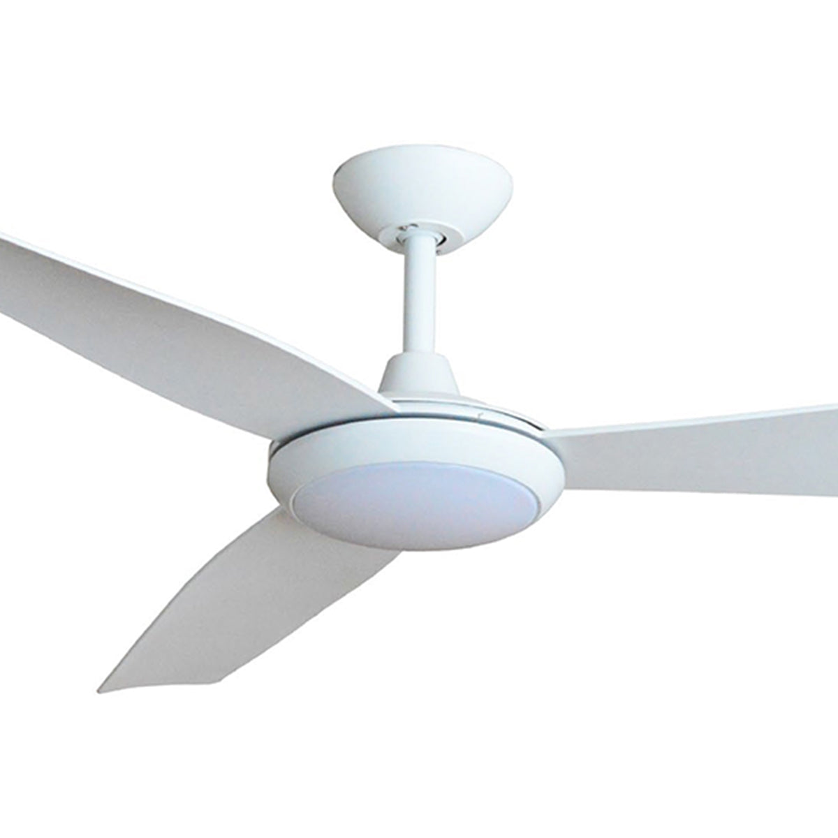 Viper 52" Smart DC Ceiling Fan with LED Light & Remote