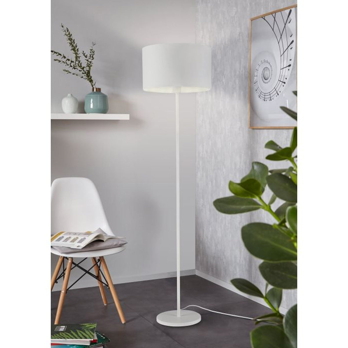 Maserlo 1 Floor Lamp