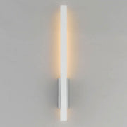 Masto Wall Light with LED Illumination - Stylish Aluminium