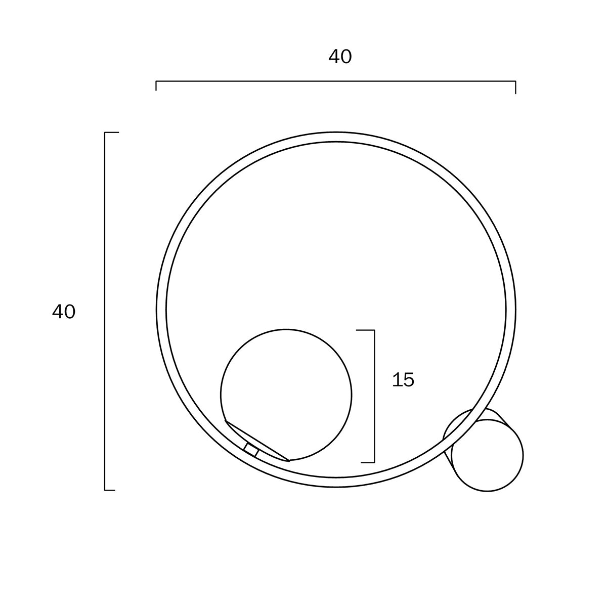 Matias Table Lamp - Elegant Decorative Lighting