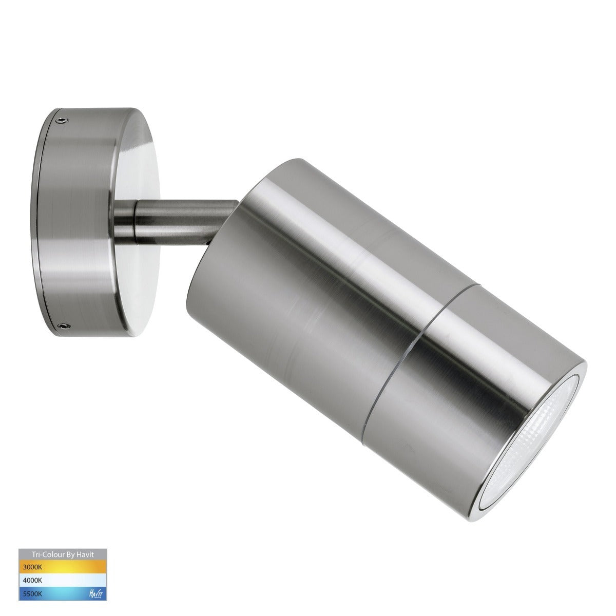 Maxi Tivah Adjustable Outdoor LED Wall Light - 12W
