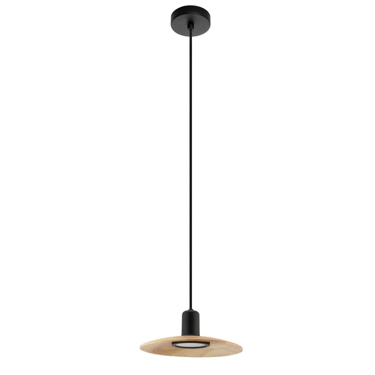 Mayazes 5W LED Pendant Light with Adjustable Height