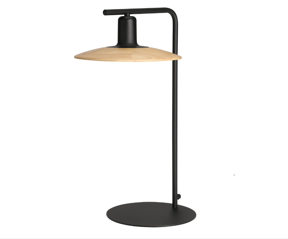 Mayazes 5W LED Table Light with Warm 3000K Glow