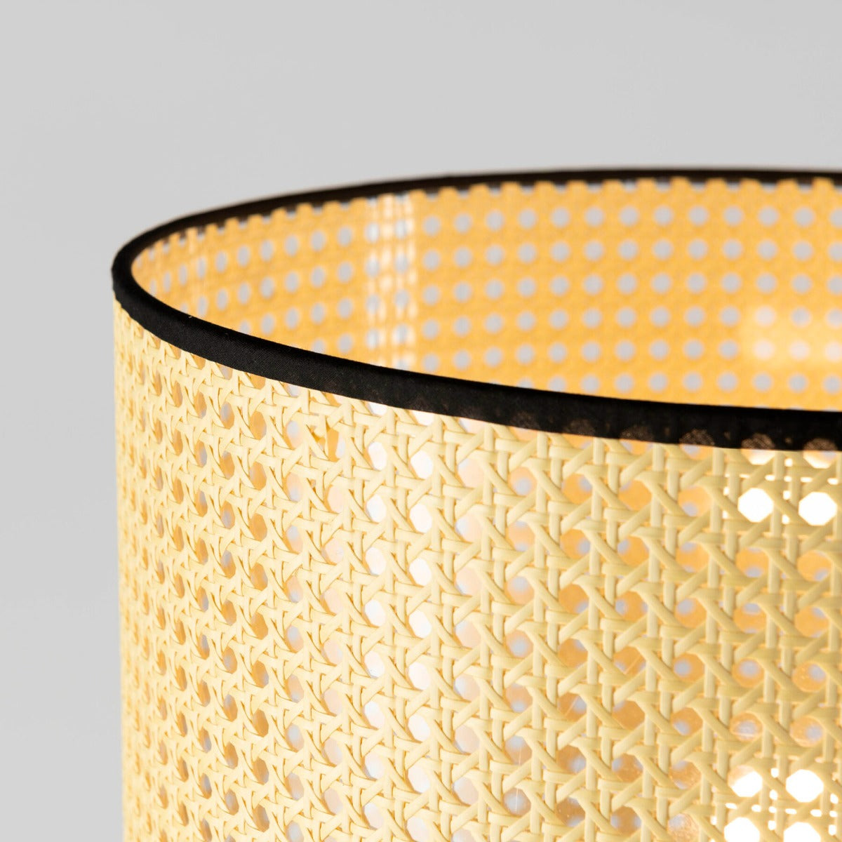 Mayfield Kimi Rattan Floor Lamp