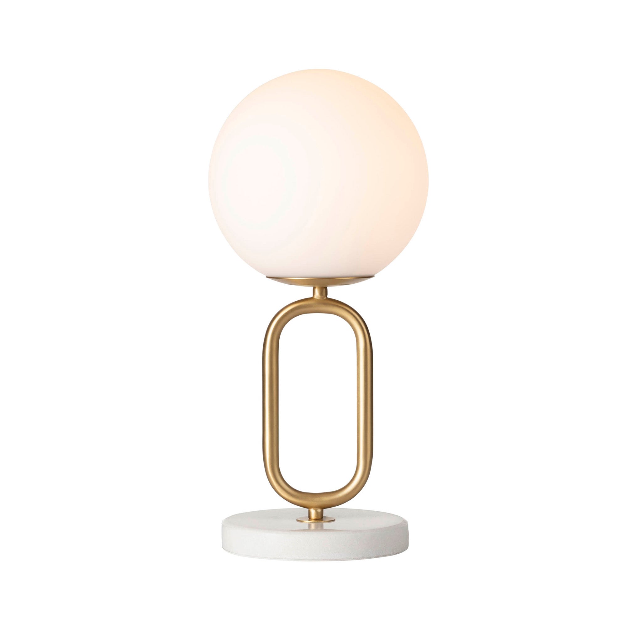 Margot Marble Desk Lamp