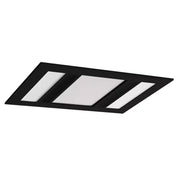 Phoenix 3 in 1 Bathroom Exhaust Fan Heater and Tri-Colour LED Light