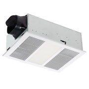 Vapour 3-in-1 Bathroom Heater LED Tri-Colour Light and Exhaust Fan