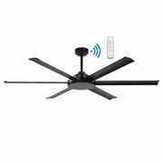 Albatross II Smart DC Ceiling Fan with Remote Control