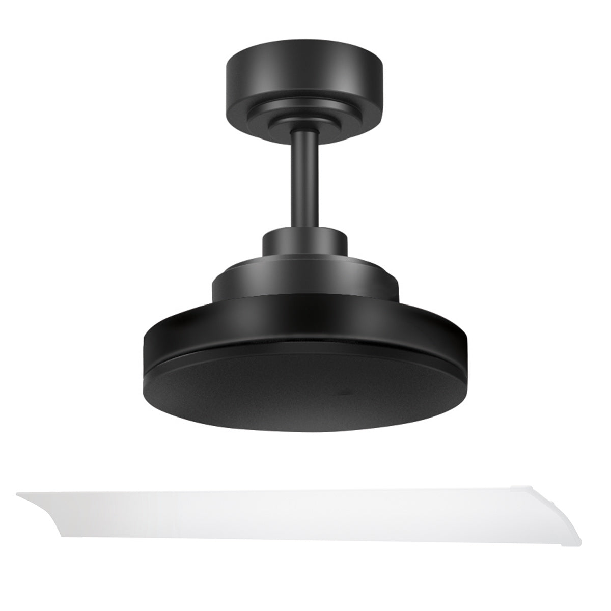 Albatross II Smart DC Ceiling Fan with Remote Control