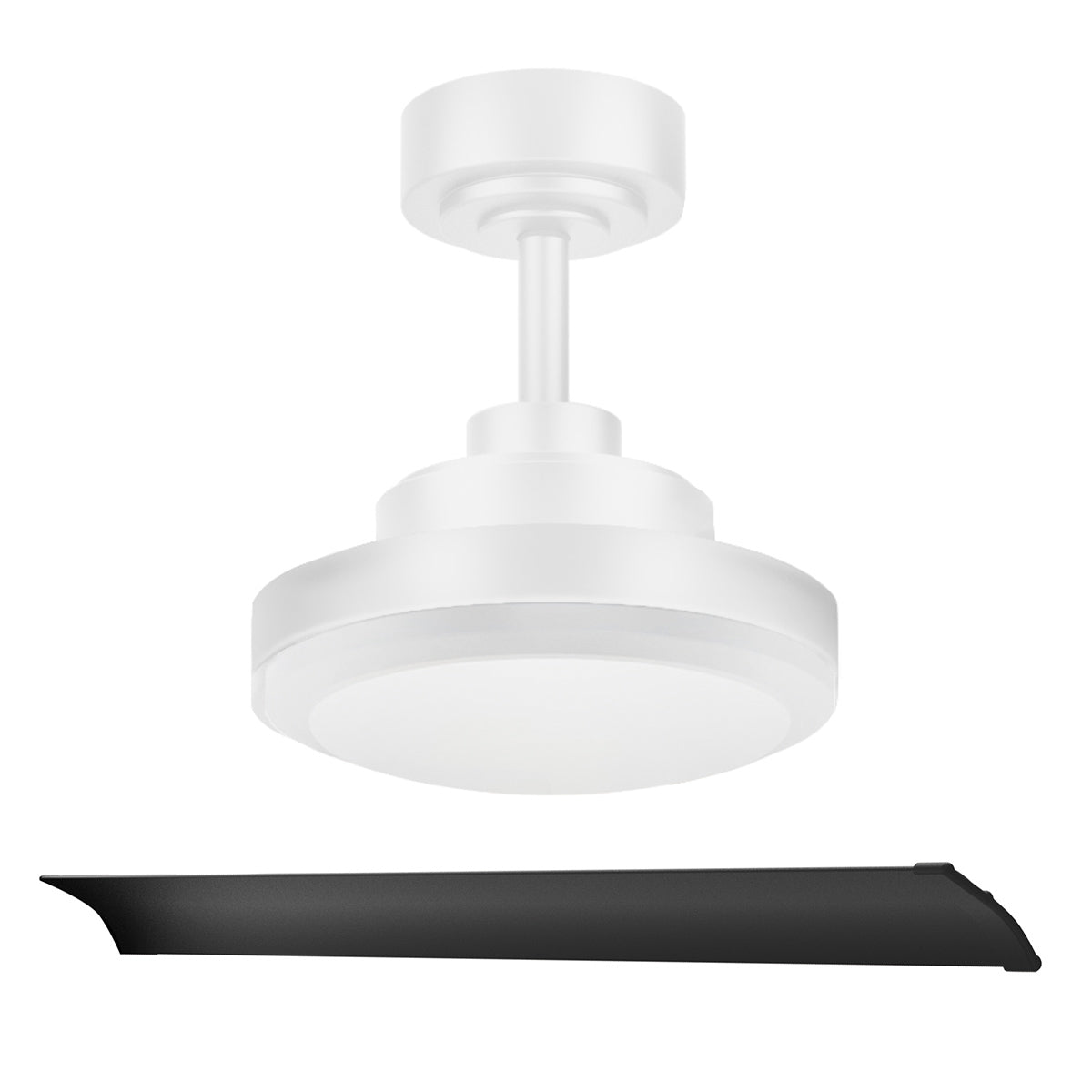 Albatross II LED Smart DC Ceiling Fan with Remote Control