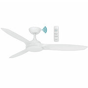 Newport 56" Smart DC Ceiling Fan with WiFi Remote Control