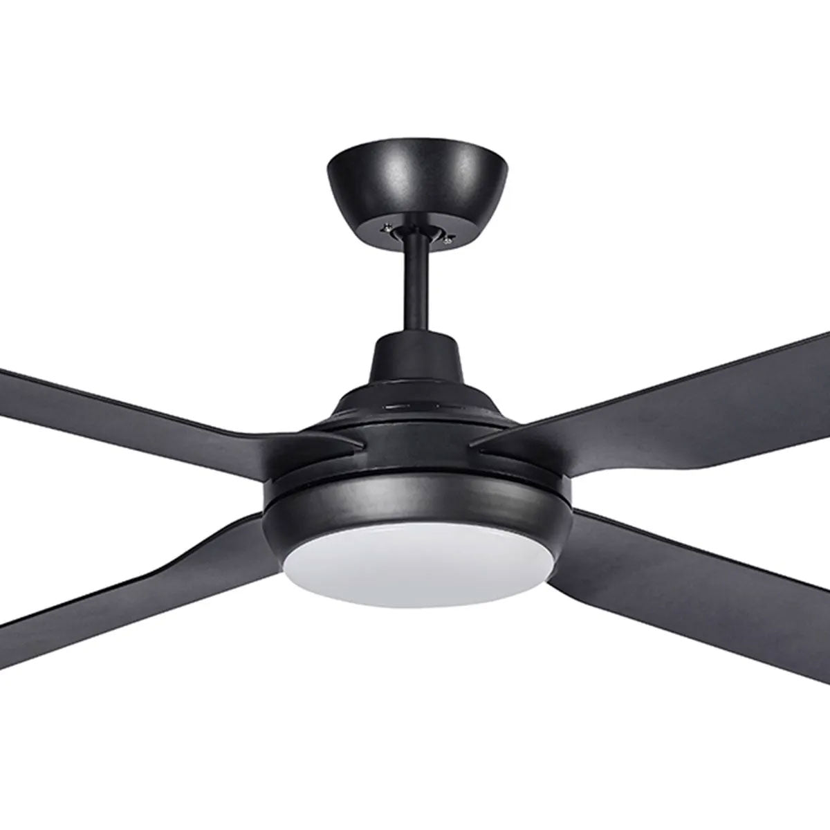 Discovery II  AC Ceiling Fan with LED Light