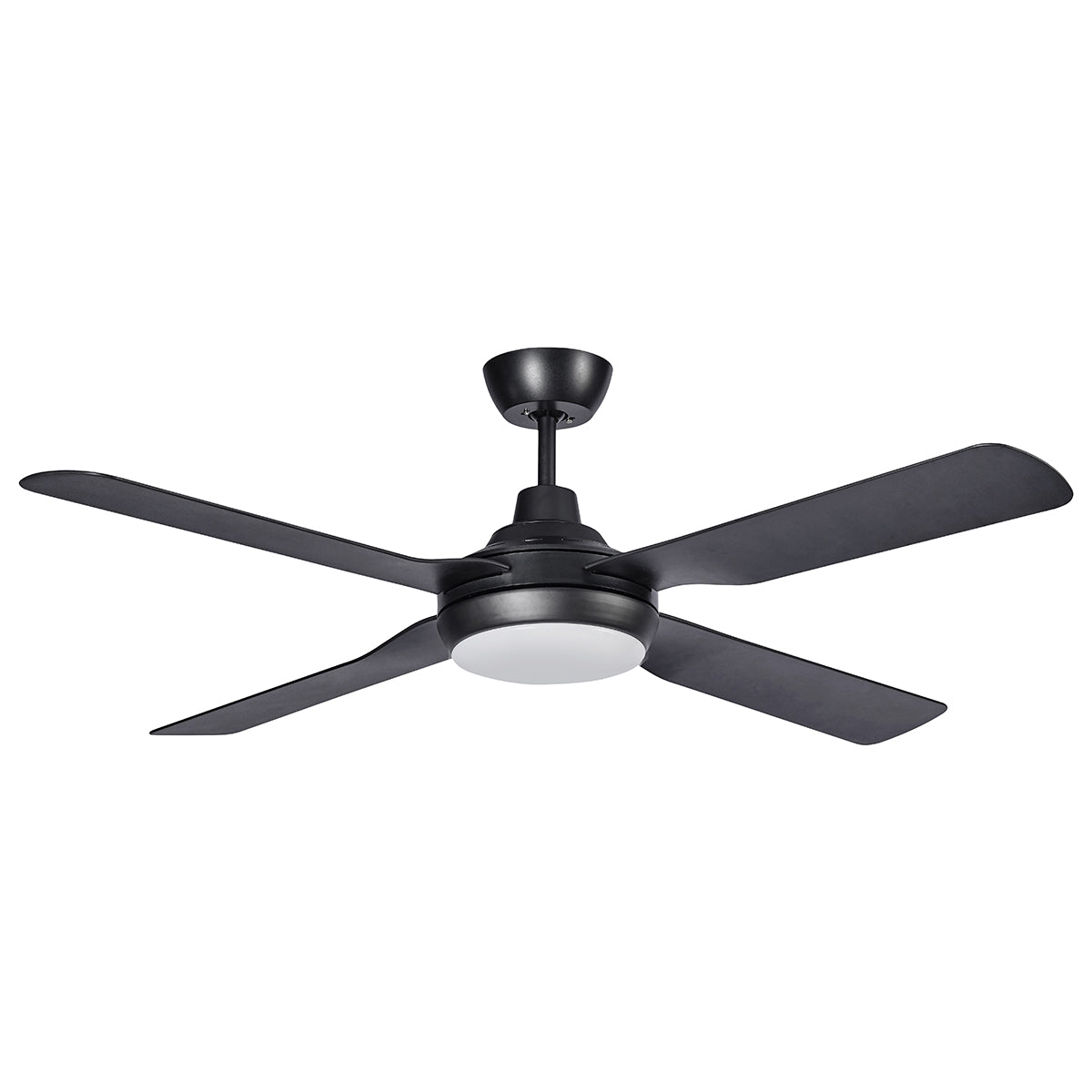 Discovery II  AC Ceiling Fan with LED Light