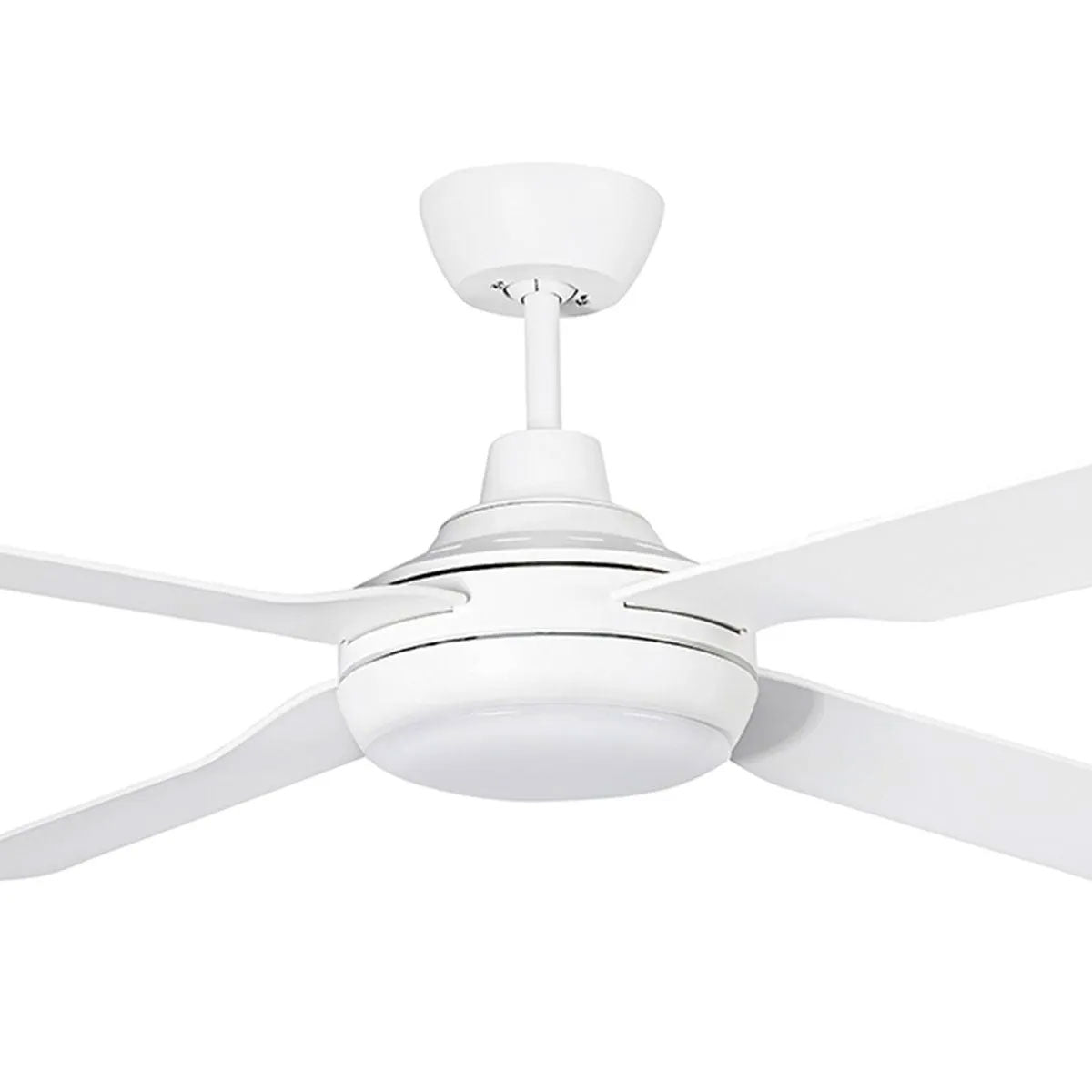 Discovery II  AC Ceiling Fan with LED Light