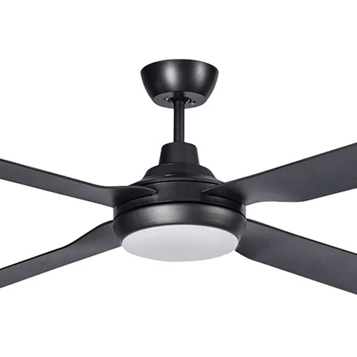 Discovery II  AC Ceiling Fan with LED Light
