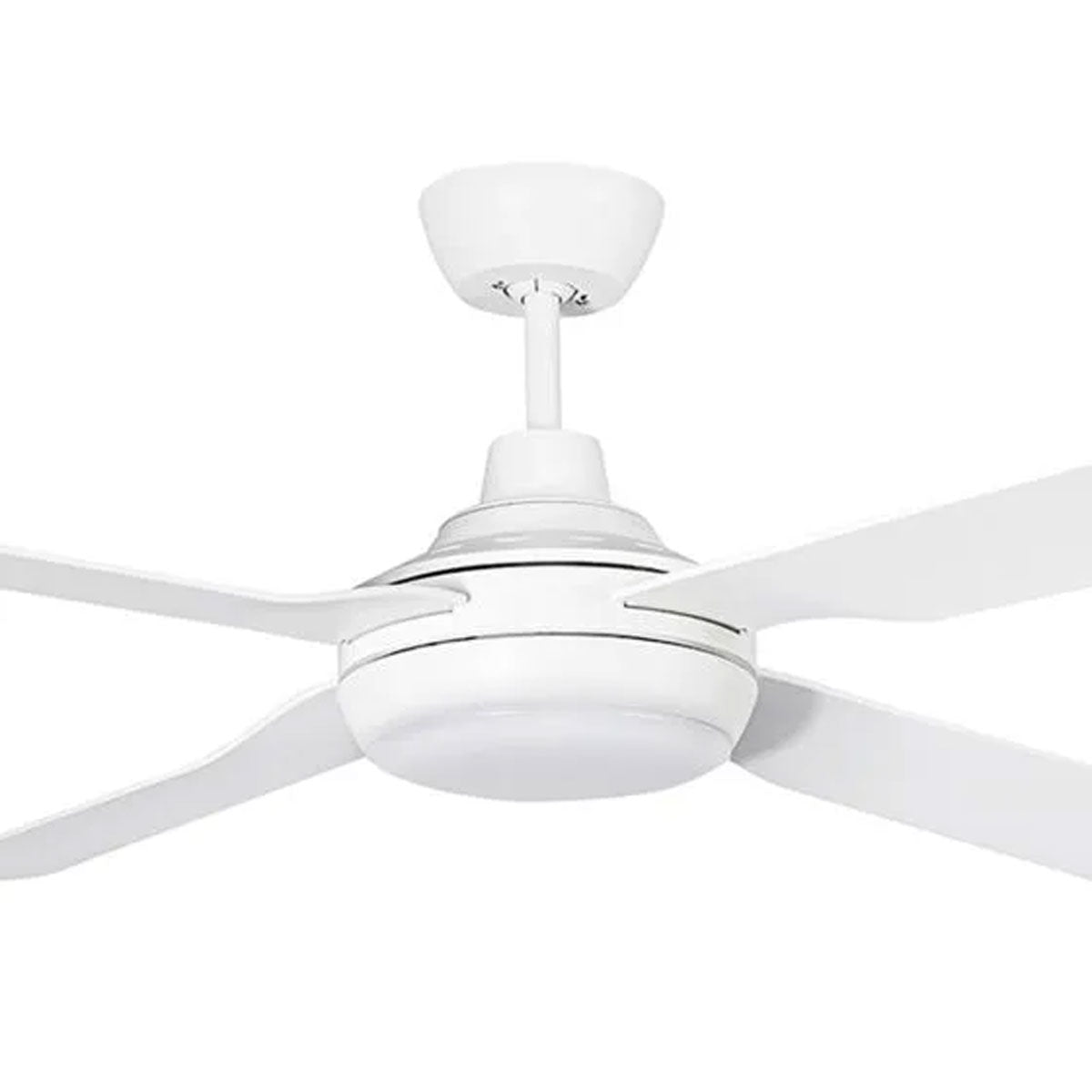 Discovery II  AC Ceiling Fan with LED Light