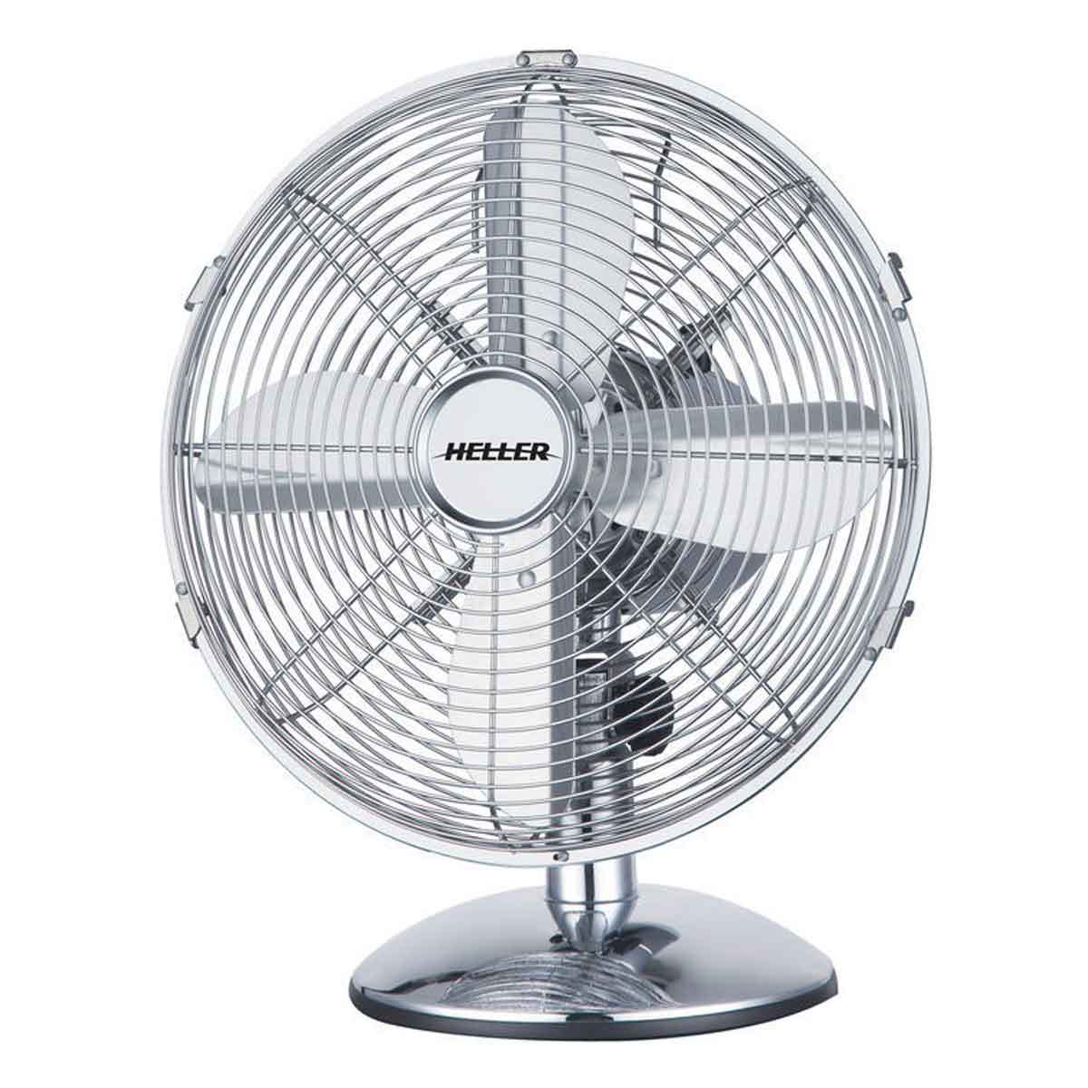 Metal Desk Fan - 30cm
