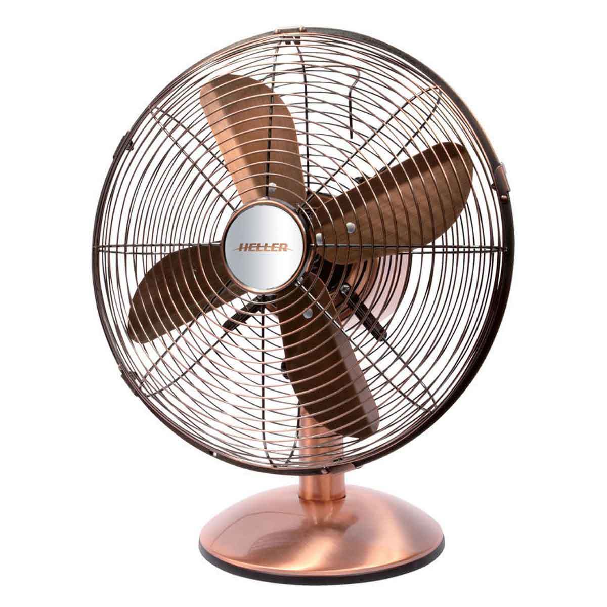 Metal Desk Fan - 30cm