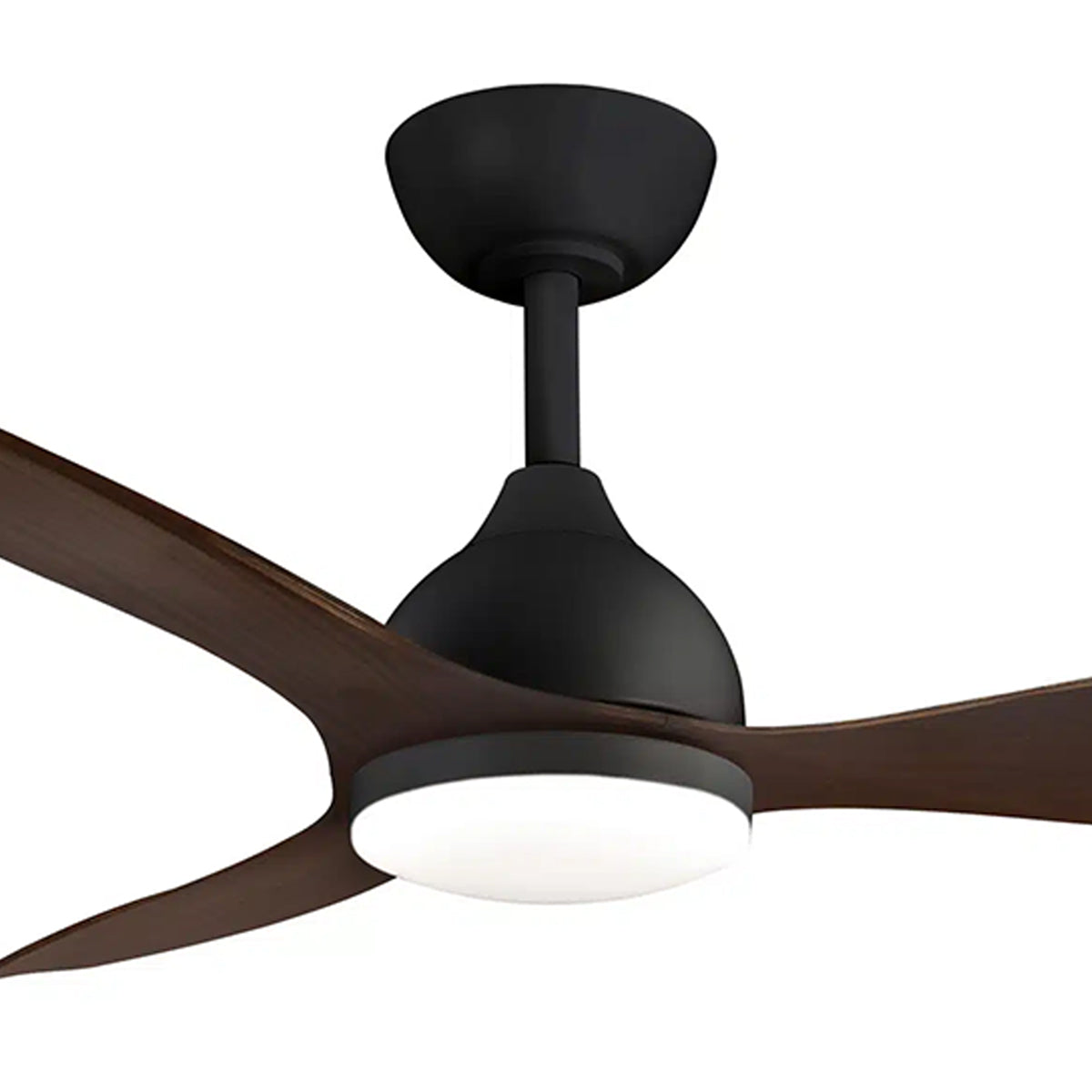 Elite 48" Smart DC Ceiling Fan with LED Light & Remote