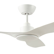 Ventair 3 Blade 48" DC Ceiling Fan with Remote Control