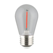 Festoon String Lights Replaceable Globe E27 LED 12V 0.4W