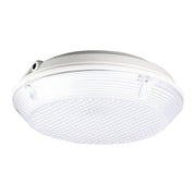 Memphis 22W LED Round Outdoor Bunker Light