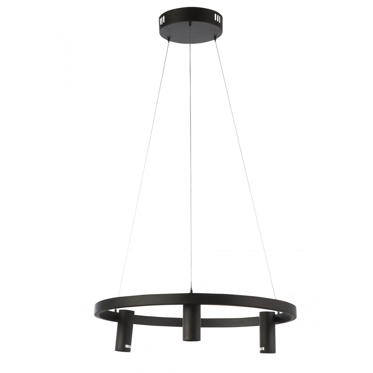 Mentera 3 Light Ring LED Pendant Light