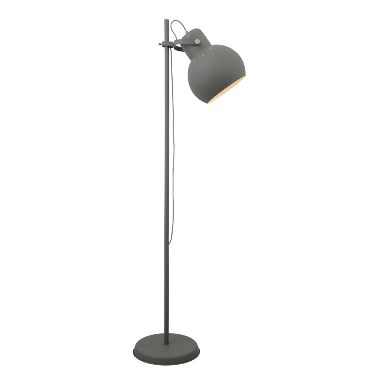Mento Floor Lamp - Oversize Modernist Design