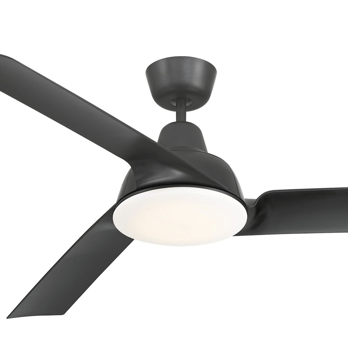 Airventure 52" AC Ceiling Fan with Light &  Remote