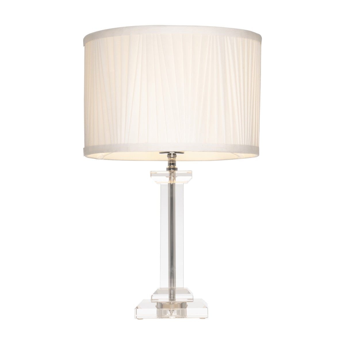 Albion Crystal Table Lamp