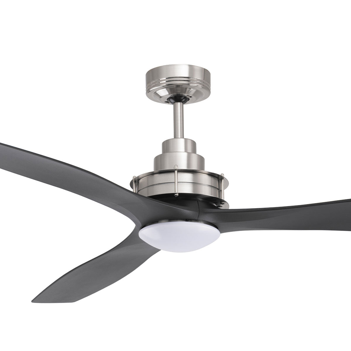 Evora 56" AC Ceiling Fan with Light