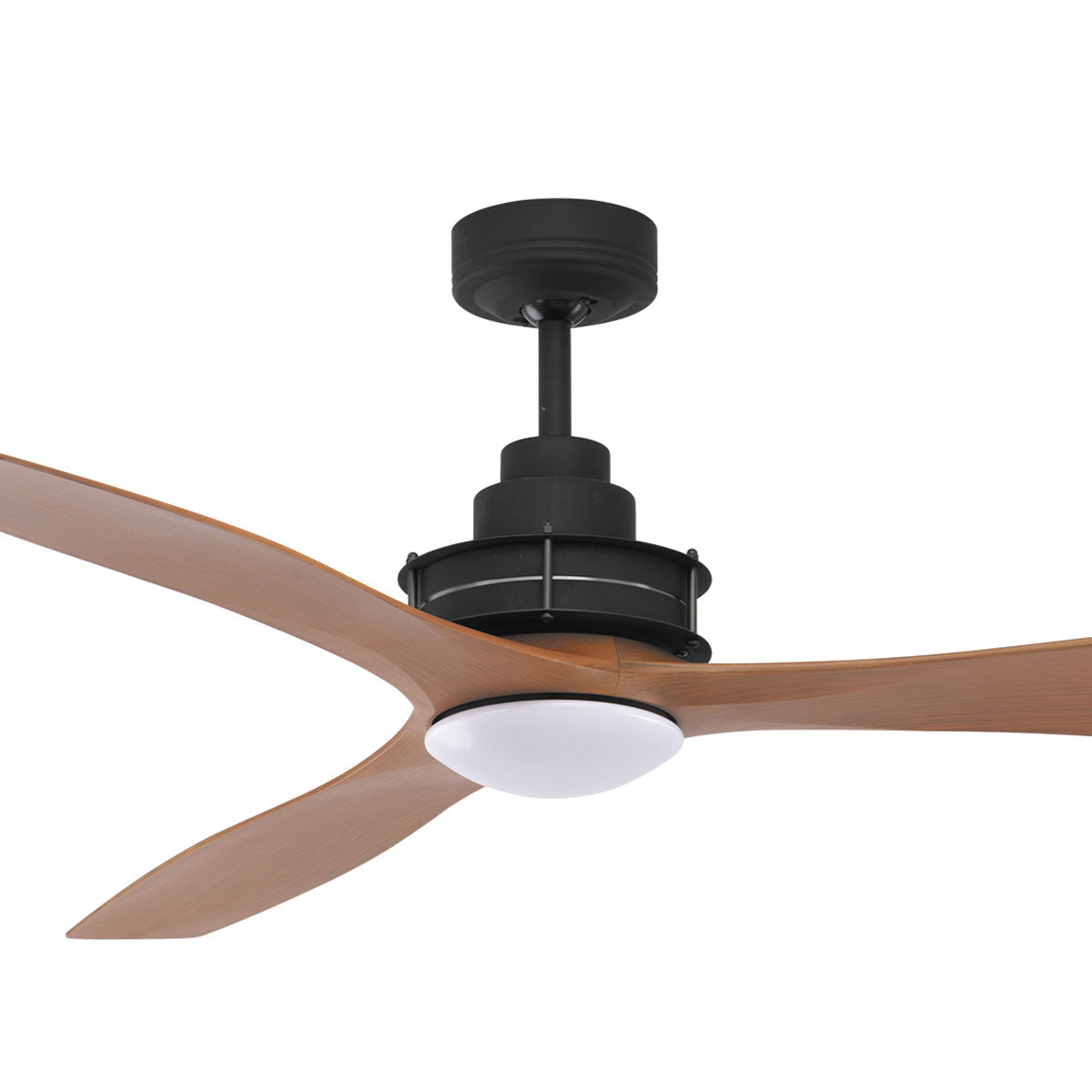 Evora 56" AC Ceiling Fan with Light