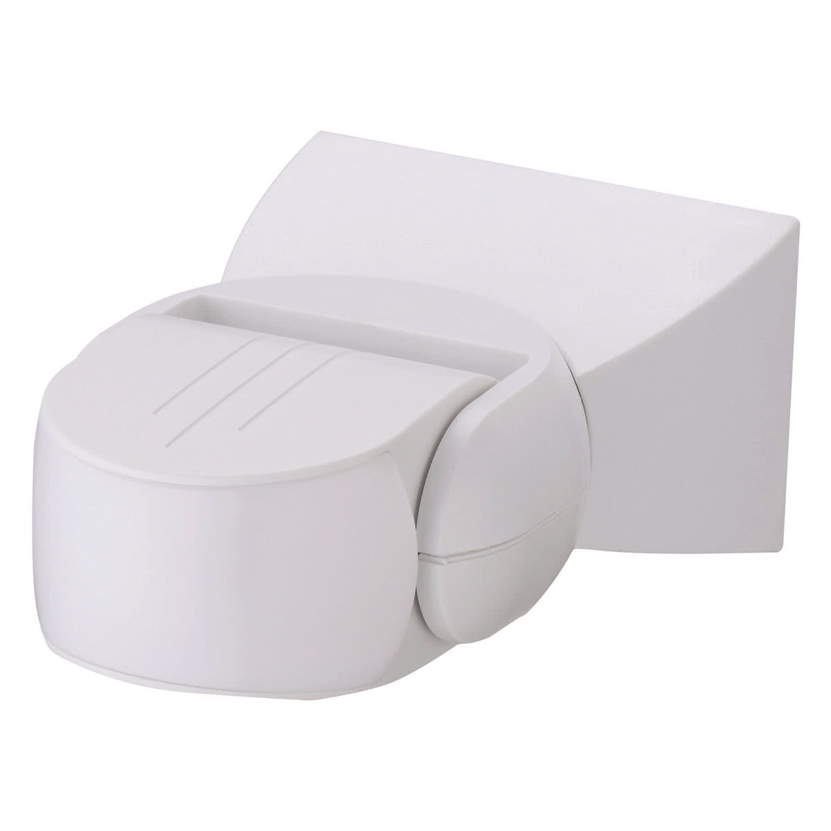 Mercator Indoor/Outdoor PIR Infrared IP65 Motion Sensor - White