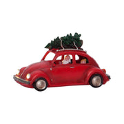 Merryville LED Christmas Beetle Car Decoration