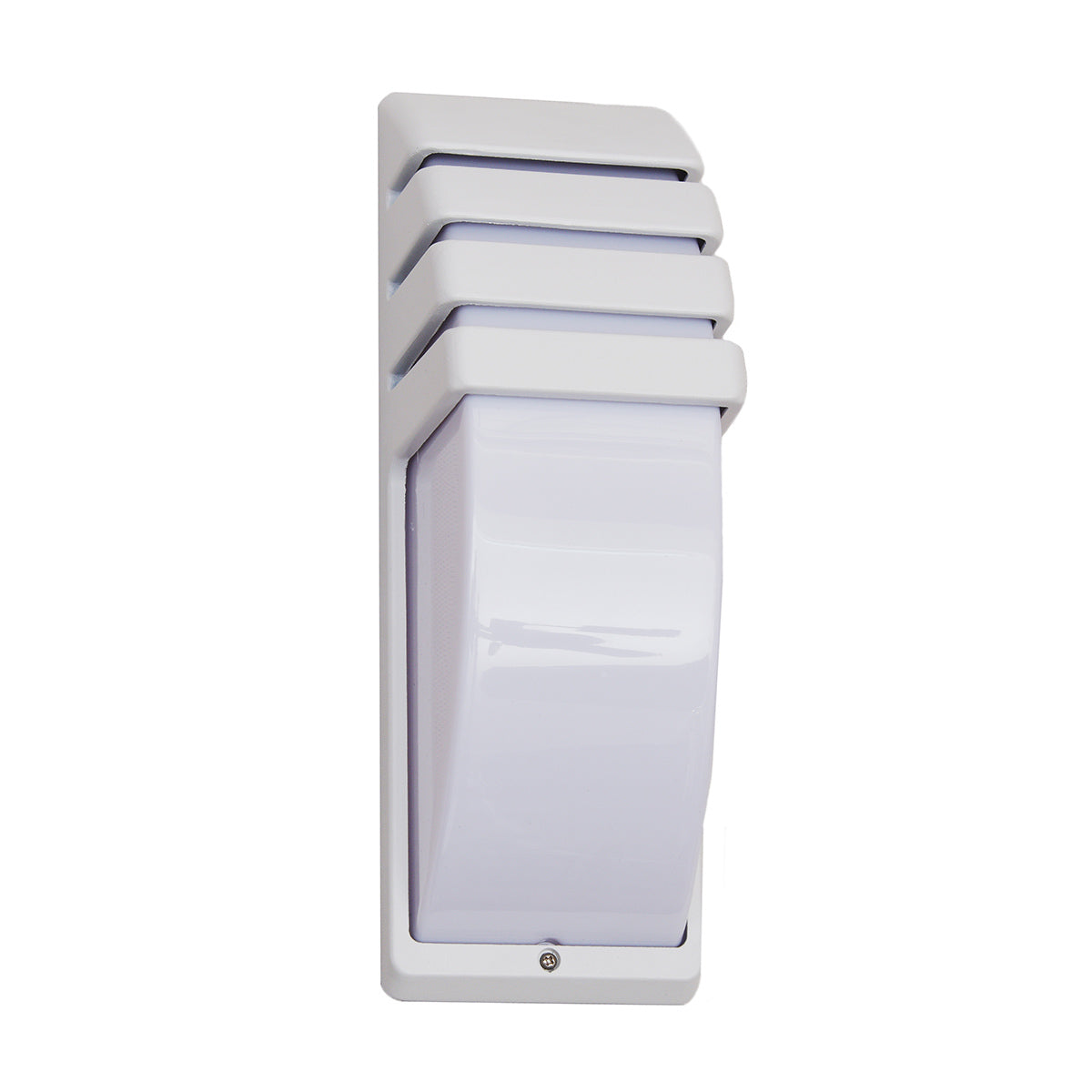 Metallia  LED Outdoor Wall Light 10W -Tri Colour