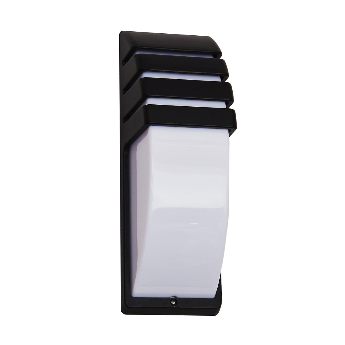 Metallia  LED Outdoor Wall Light 10W -Tri Colour