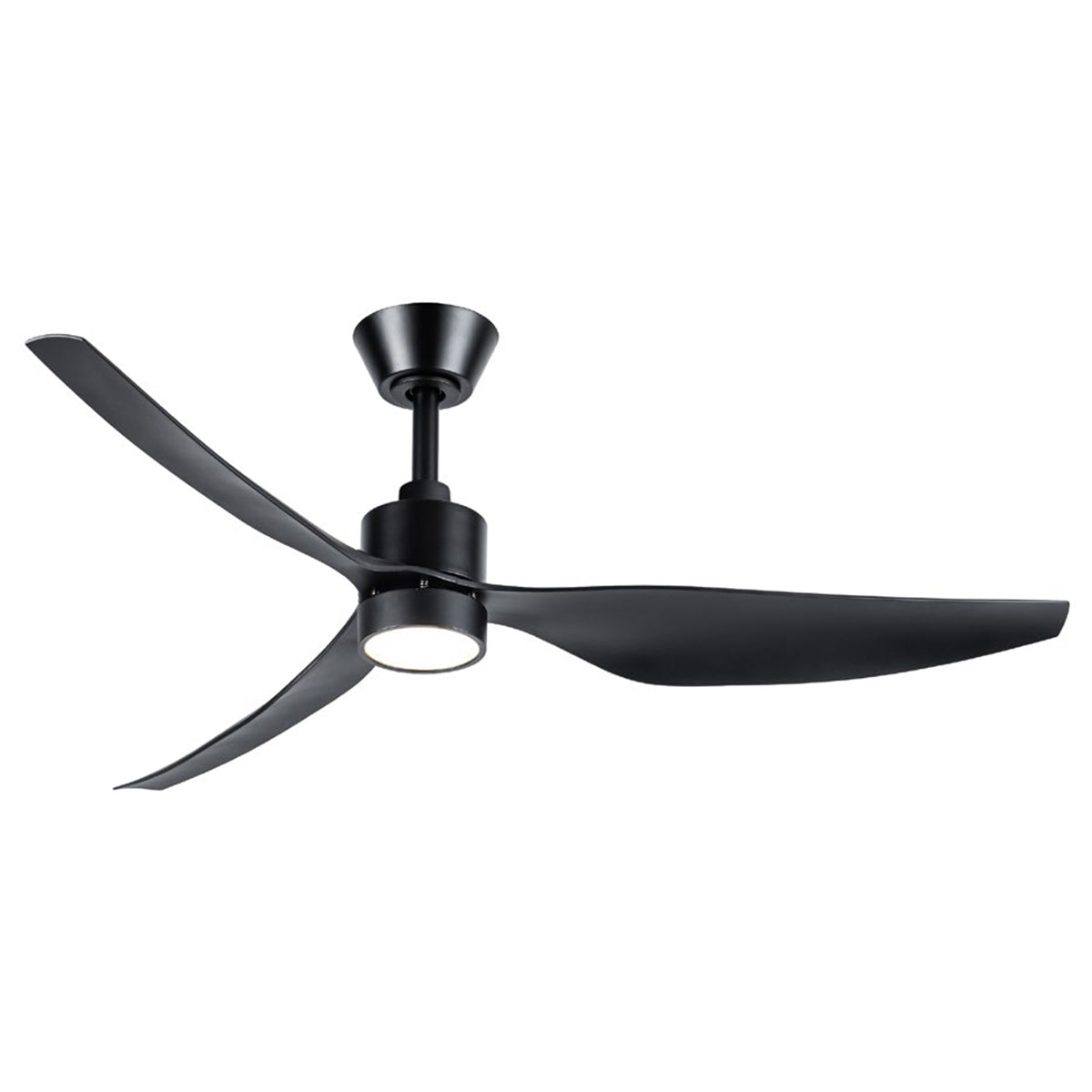 Genoa 50" Smart DC Ceiling Fan with LED Light & Remote