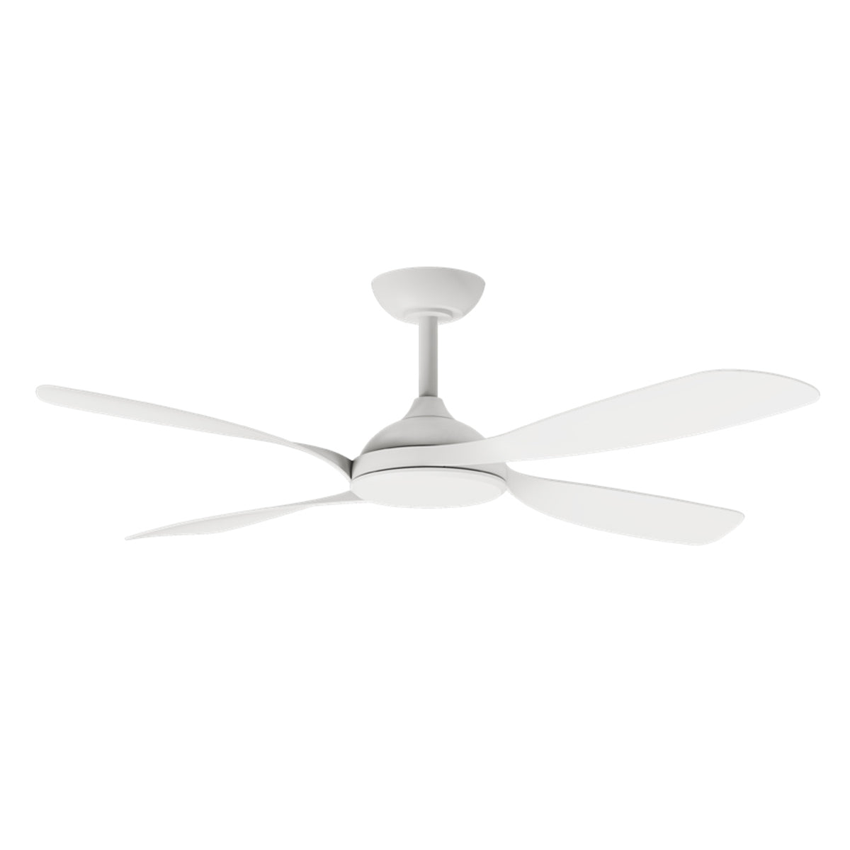 Hampton 52" Smart DC Ceiling Fan with LED Light & Remote