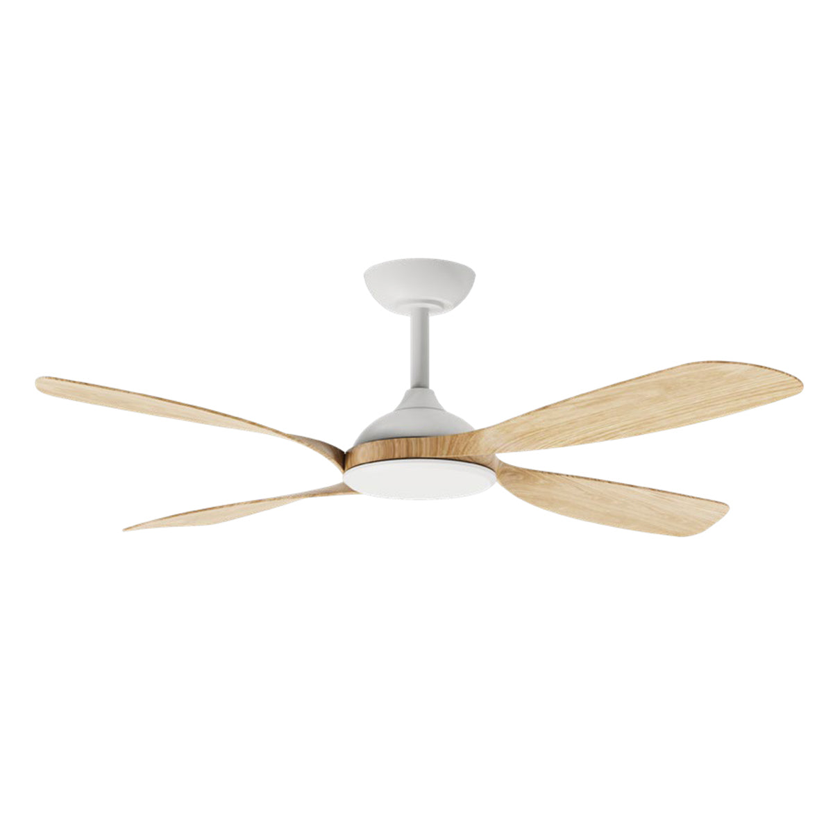 Hampton 52" Smart DC Ceiling Fan with Remote