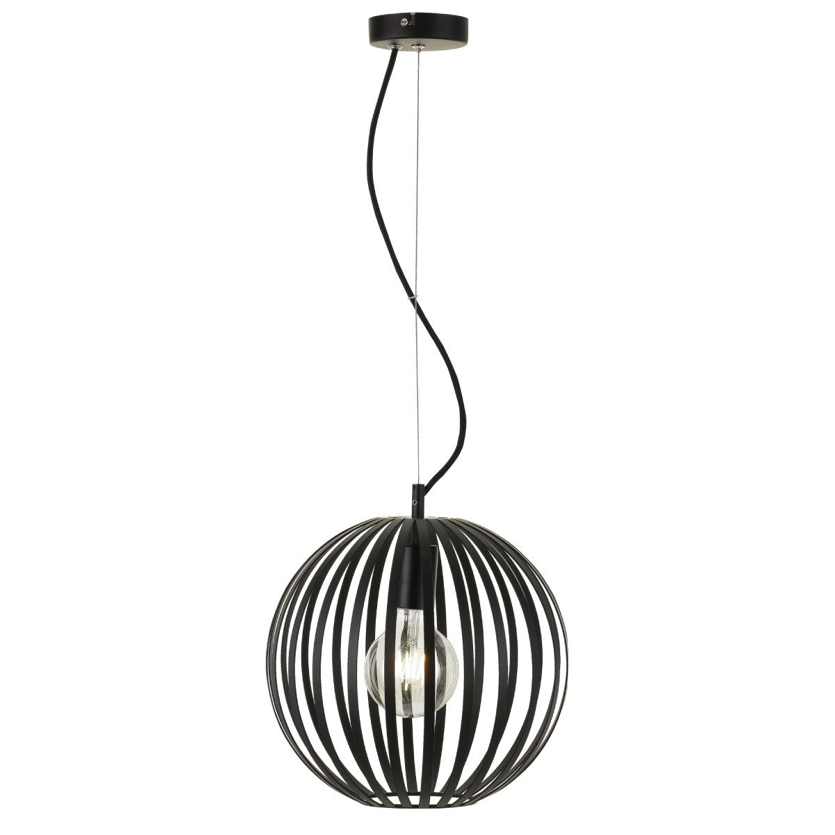 Midori Round Modern Pendant Light