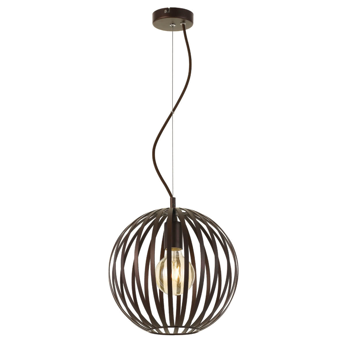 Midori Round Modern Pendant Light