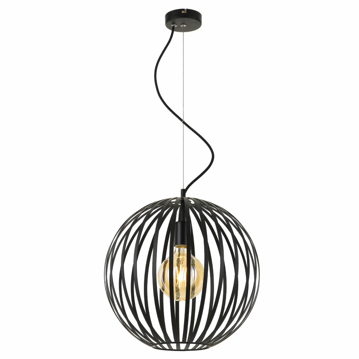 Midori Round Modern Pendant Light
