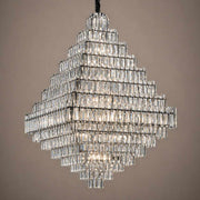 Milano Crystal Chandelier with 30 Lights
