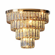 Milano Round Crystal CTC Chandelier