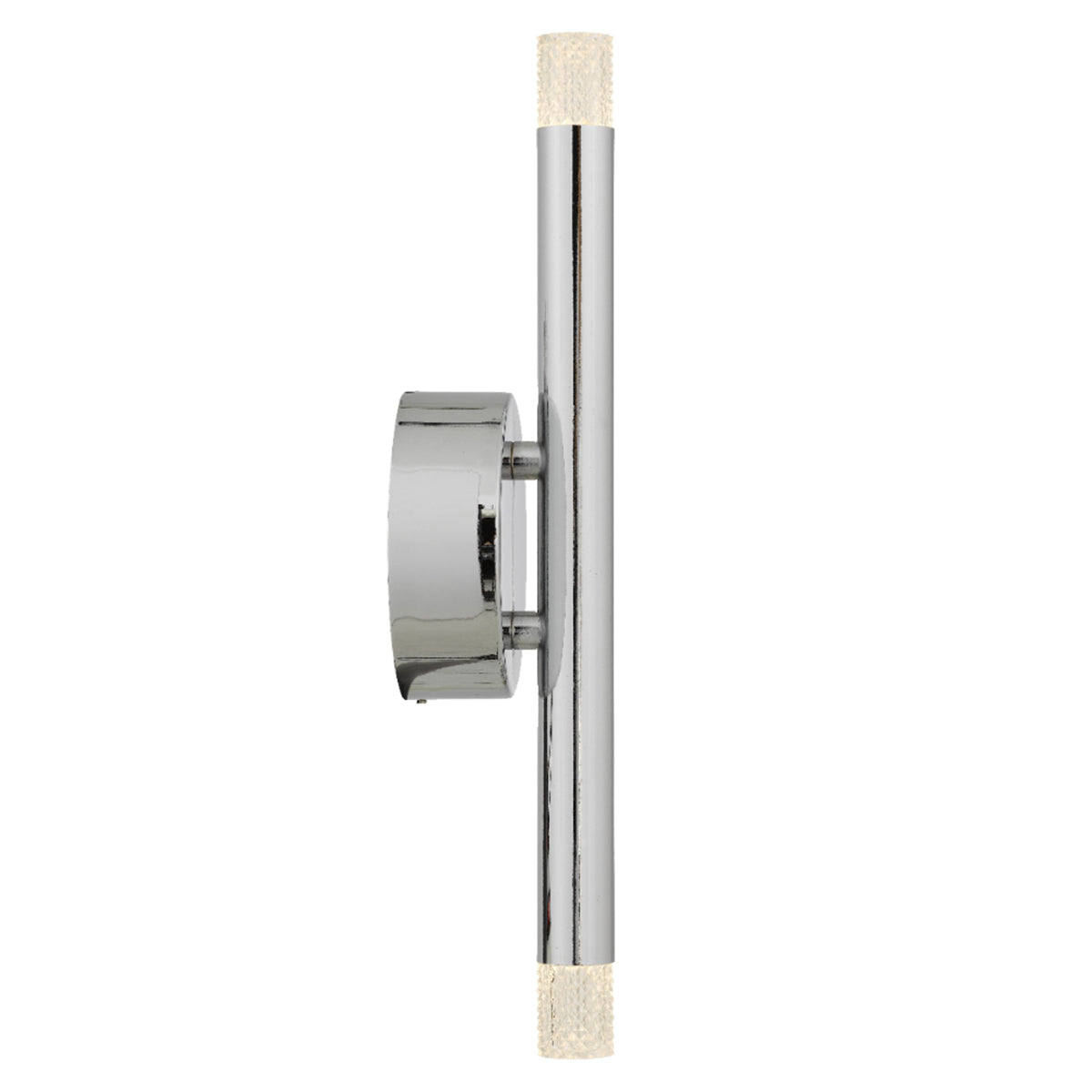 Milazo 2 Light LED Wall Light with Integrated 3000K Warm Light