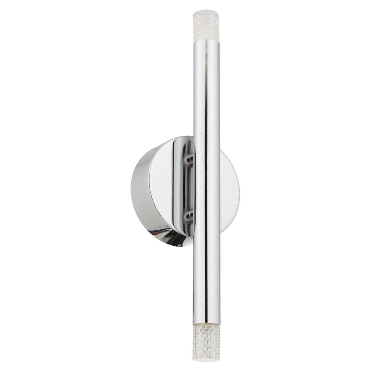 Milazo 2 Light LED Wall Light with Integrated 3000K Warm Light