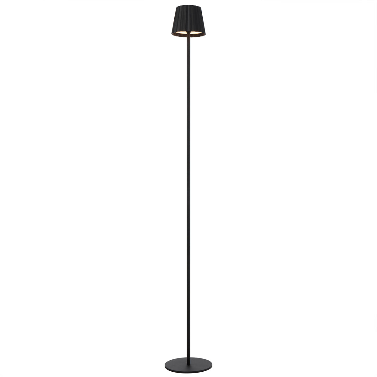 Mindy Rechargeable Cordless LED Floor Lamp with USB Port