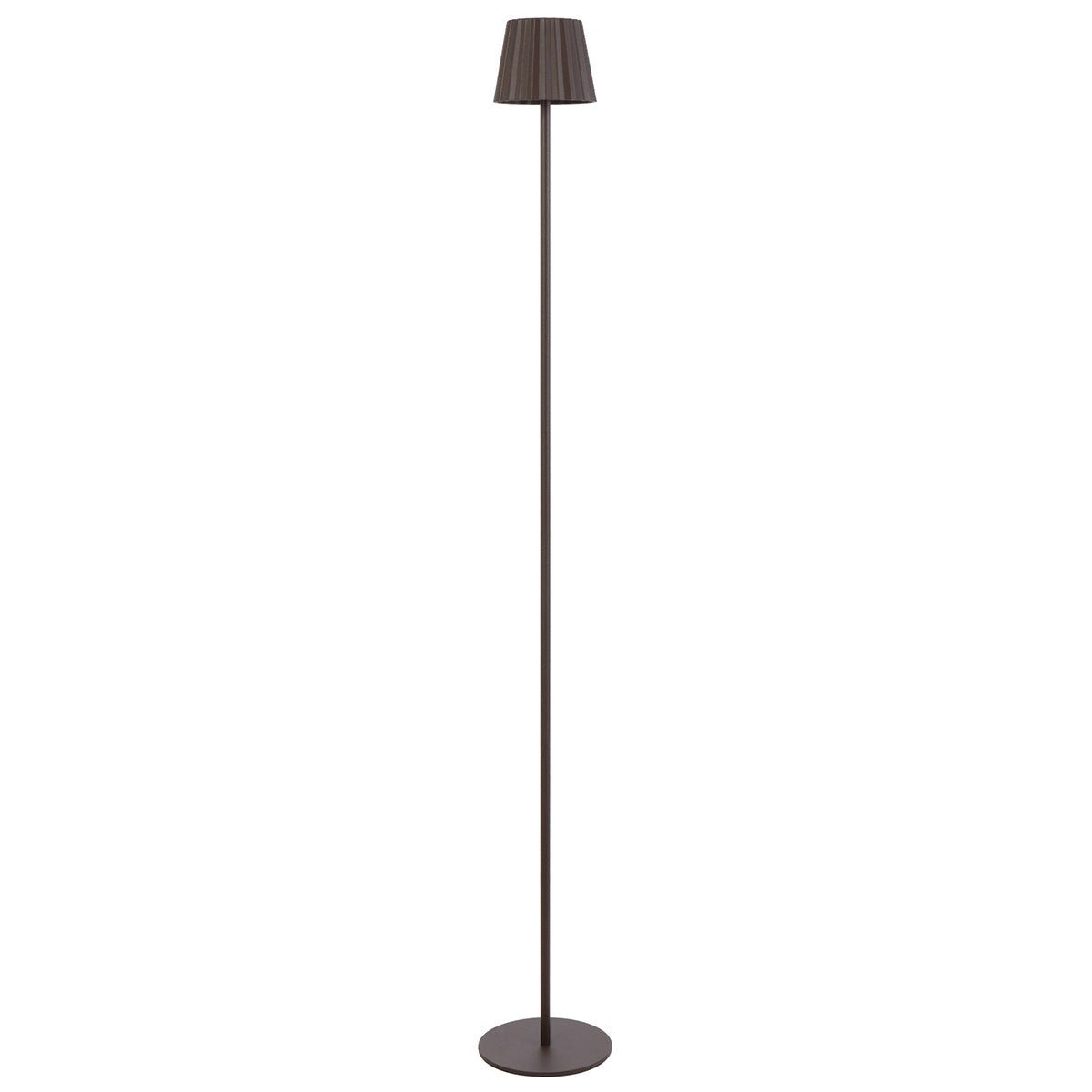 Mindy Rechargeable Cordless LED Floor Lamp with USB Port