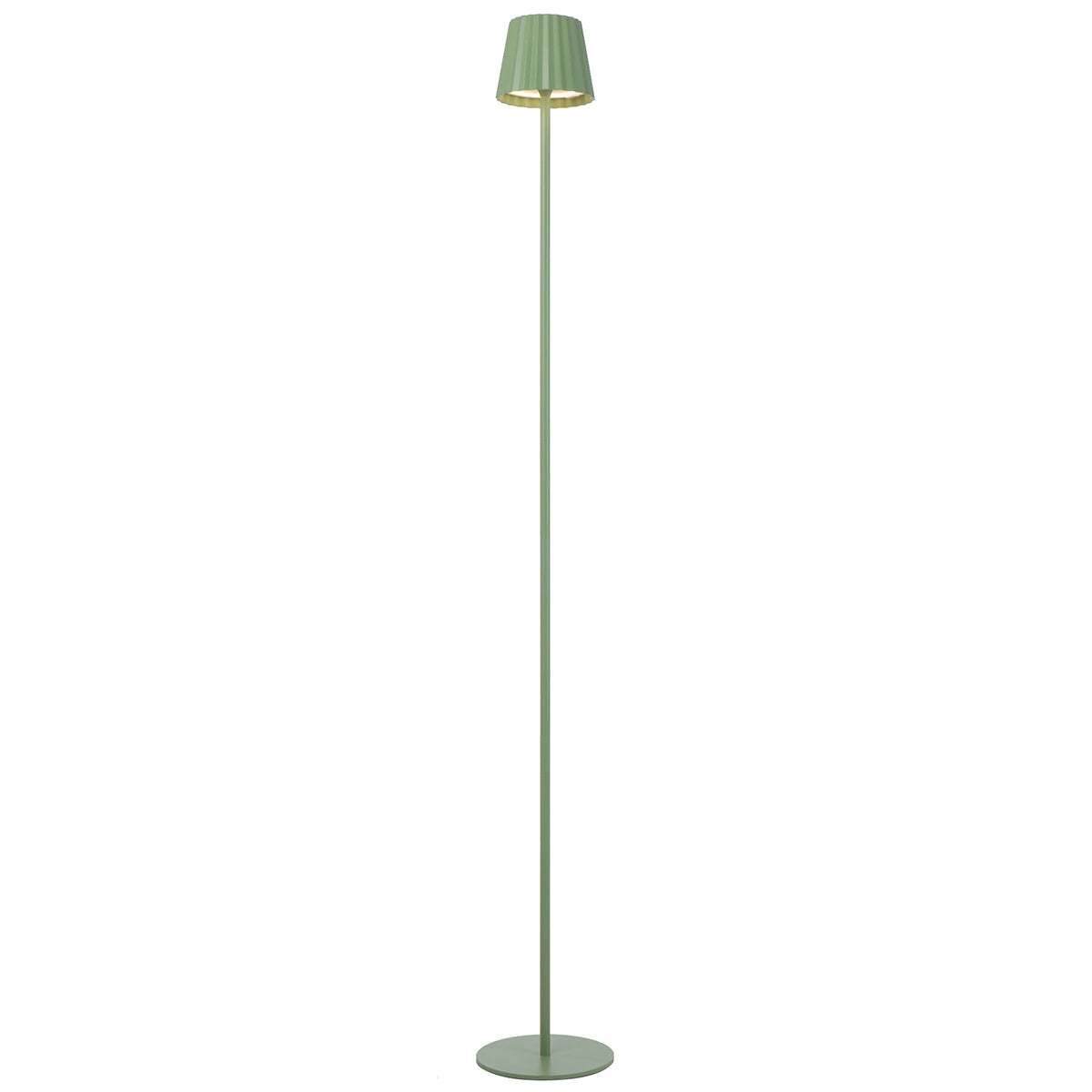 Mindy Rechargeable Cordless LED Floor Lamp with USB Port